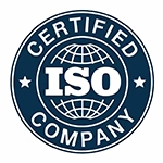 ISO Certified