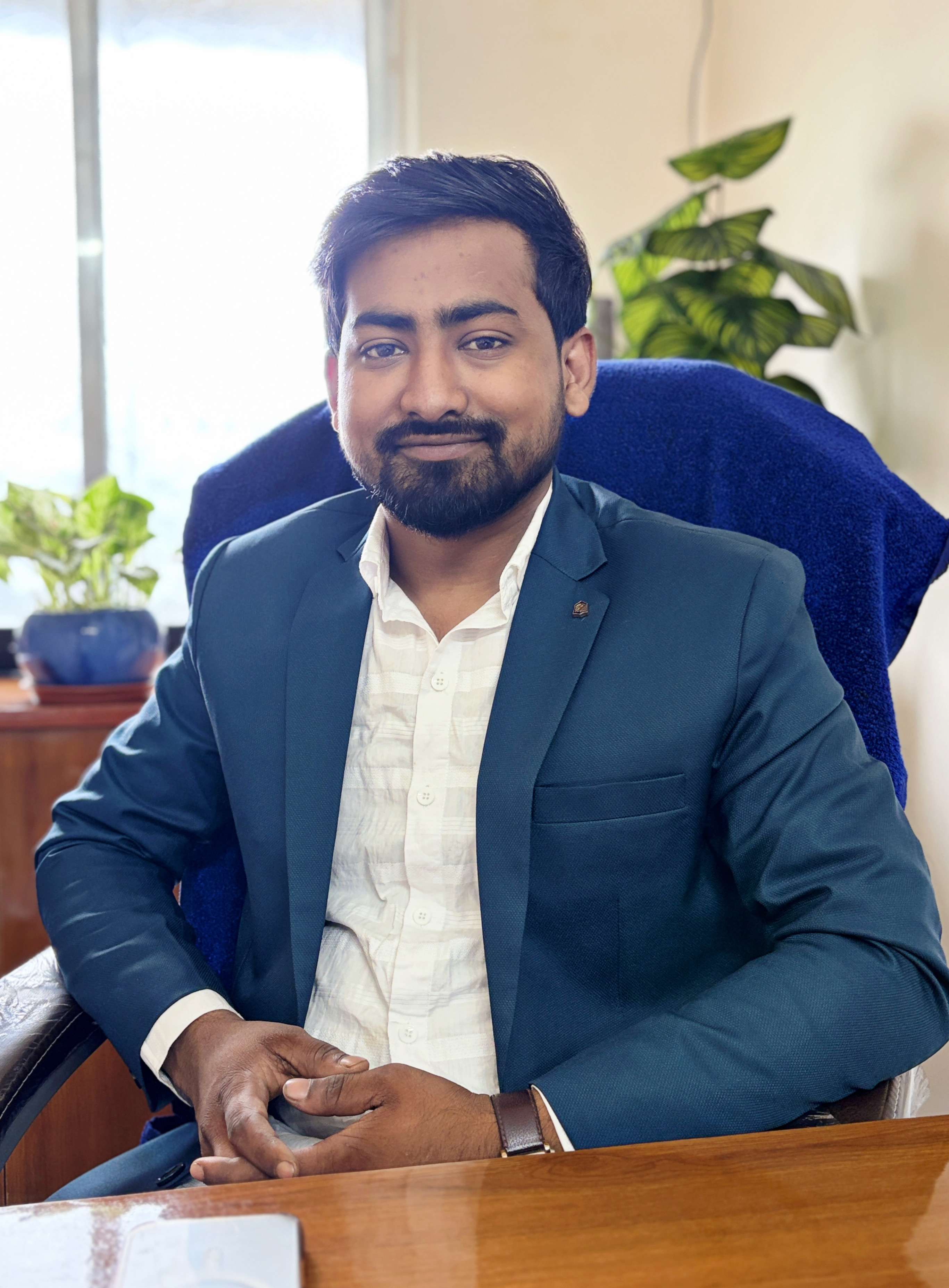 Minahaj Uddin