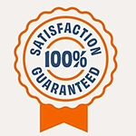 100% Satisfaction