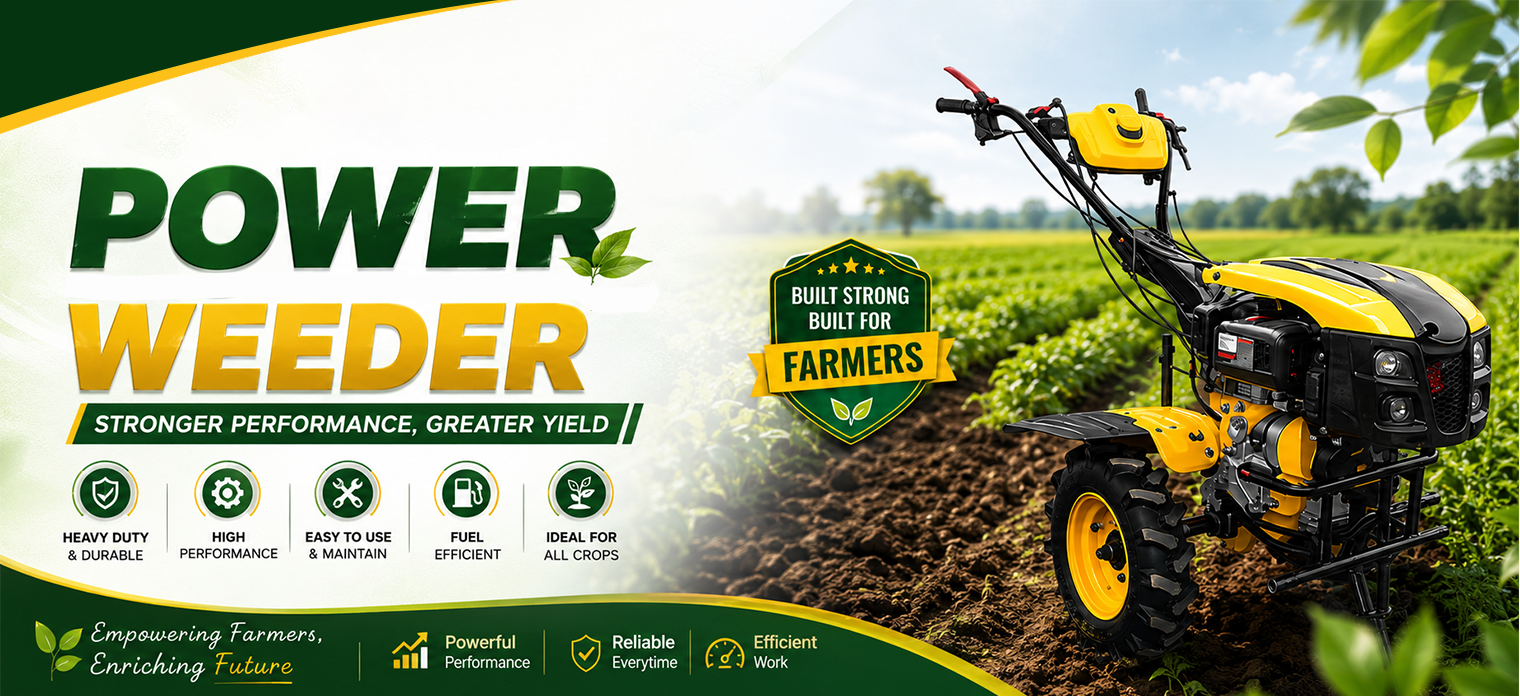 Power Weeder