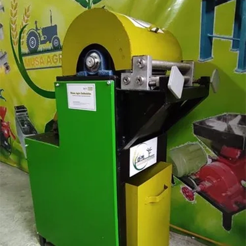 Banana Fiber Extactor
